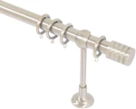 Bar Φ.25 1,80 Νίκελ Σατινέ
