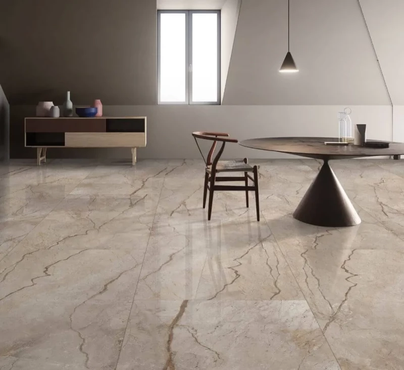 Temptation Grey 80x160 - Πλακάκι Δαπέδου Γρανίτη