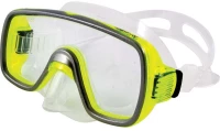 Μασκα Geo Jr Silicone Yellow