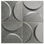 Eclipse Iron 33x33 - Πλακάκι Τοιχου