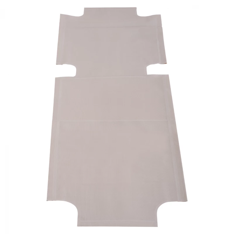Πανι Textilene 600gr/m2 2x1 Ανταλλακτικο Ξαπλωστρασ Hm5072.60 Εκρου