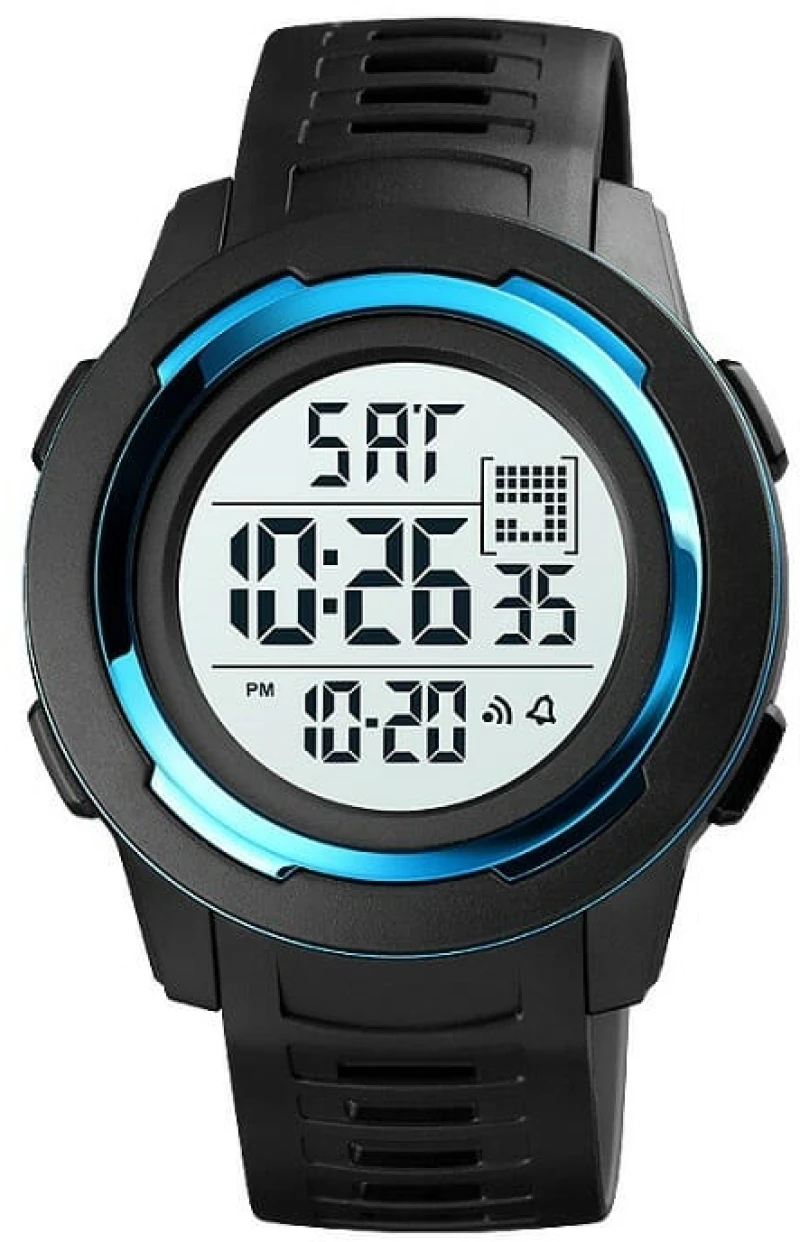 Ψηφιακό Ρολόι Χειρός – Skmei - 1731 - 017318 - Blue