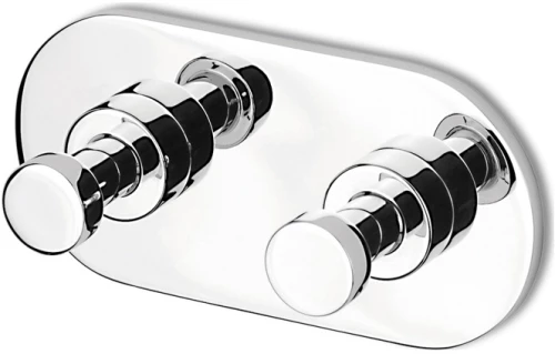 Nemox 6515 Chrome - Άγκιστρο Διπλο