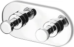 Nemox 6515 Chrome - Άγκιστρο Διπλο