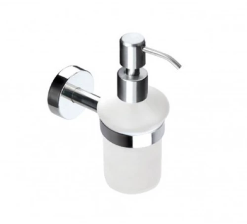 Karag Uno 1801 Δοχείο Υγρού Σαπουνιού Chrome