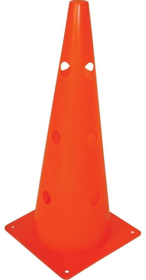 Κώνος 46cm Από Σκληρό Pvc