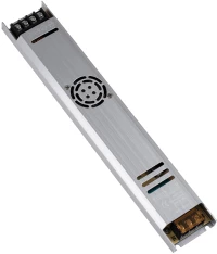 Globostar® 73030 Μεταλλικό Τροφοδοτικό Pelv Ultra Slim Για Προϊόντα Led 400w 33a - Ac 220-240v Σε Dc 12v - Ip20 Μ30.5 X Π5.2 X Υ2.2cm - 3 Years Warranty