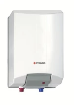 Pyramis Ηλεκτρικός Θερμοσίφωνας 10lt / 1,5kw Κάθετος 26,5 X 39 X 23,5 Cm
