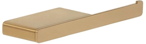 Geesa Shift 9924 Gold Brushed - Χαρτοθήκη Με Εταζέρα