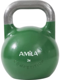 Kettlebell Aγωνιστικό 24kg Πράσινο