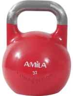 Kettlebell Aγωνιστικό 32kg Κόκκινο