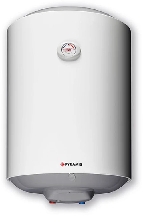 Pyramis Ηλεκτρικός Θερμοσίφωνας 60 Lt / 3,5kw Κάθετος ∅45cm / 62cm