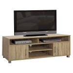 Επιπλο Τηλεορασησ Danna Μελαμινησ Hm2202.02 Sonama 120x40x54 Εκ.