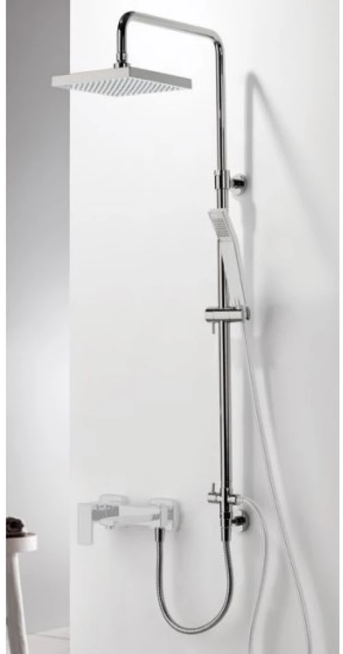 Eurorama 51400s Chrome - Στήλη Ντους