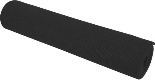 Στρώμα Yoga 6mm Μαύρο