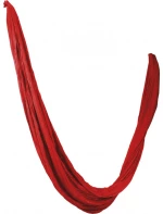 Κούνια Yoga (yoga Swing Hammock) Κόκκινο 6m