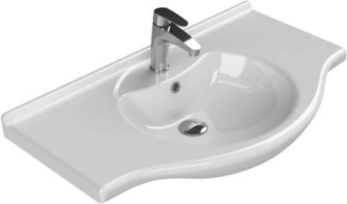 Cerastyle Nil 066500 85x50 - Νιπτήρας Μπάνιου