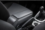 Armster Seat Leon (+ Καλωδιο 12v) 2020+ Τεμπελησ Armster S (μαυροσ) V01402/rt