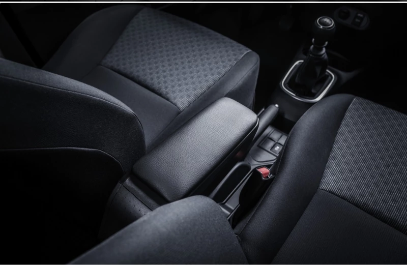 Armster Seat Leon (+ Καλωδιο 12v) 2020+ Τεμπελησ Armster S (μαυροσ) V01402/rt