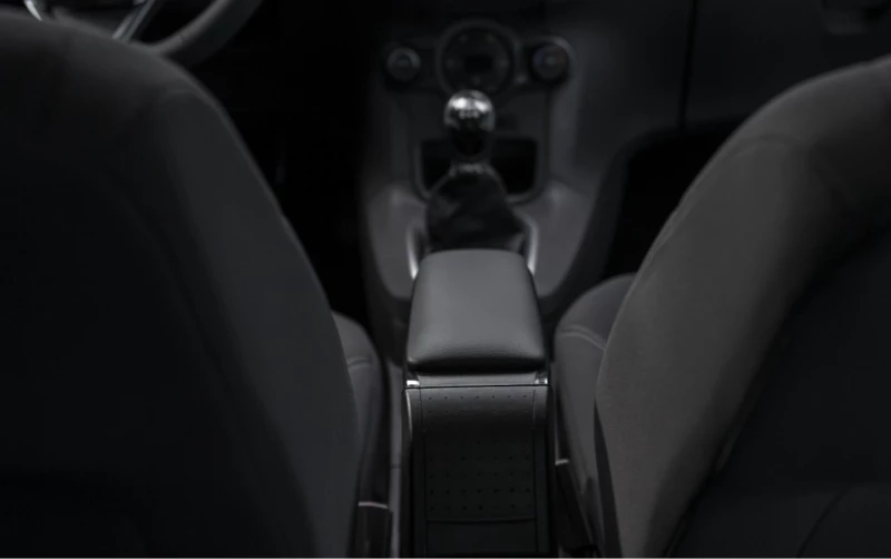 Armster Seat Leon (+ Καλωδιο 12v) 2020+ Τεμπελησ Armster S (μαυροσ) V01402/rt