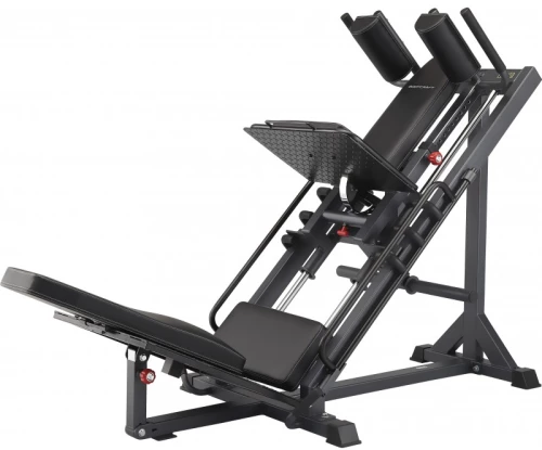 Linear Bearing Hip Sled