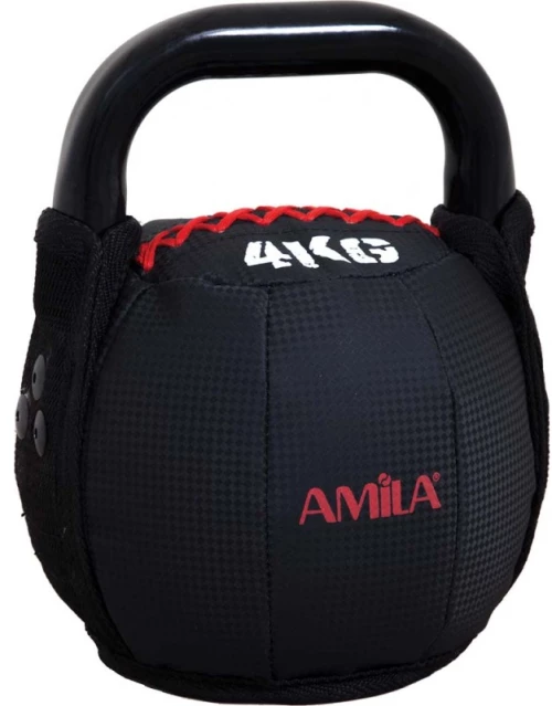 Kettlebell Με Επένδυση Pvc 10kg