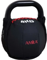 Kettlebell Με Επένδυση Pvc 10kg