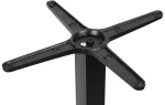 Βαση Μαντεμι Μαυρη 45x45x72εκ. Hm416