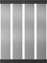 Schock 629726 - Σχάρα Αποστράγγισης Inox