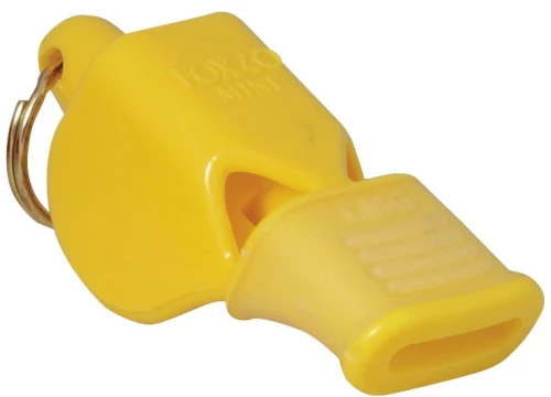 Fox40 Mini Cmg Official Κίτρινη