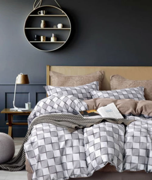 Σετ Κουβερλί & Σεντόνια Palamaiki B0688 - Υπέρδιπλο