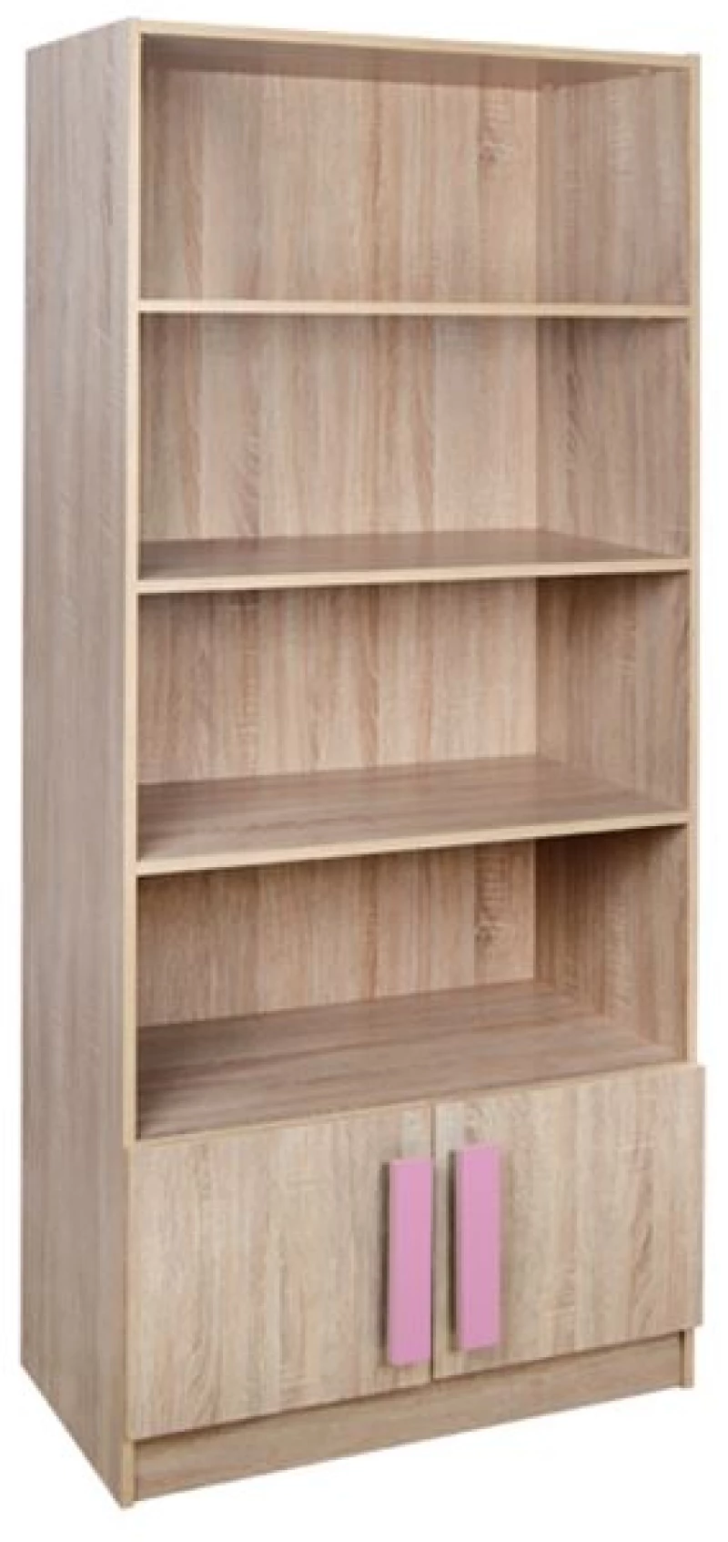 Βιβλιοθηκη Playroom Sonama-ροζ Hm10146.03 80x35x180εκ.