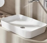 Creavit Lp060 60x40 - Επιτραπέζιος Νιπτήρας