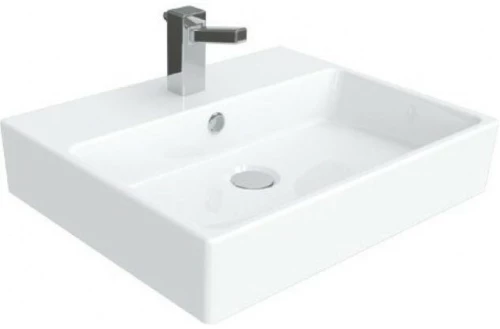 Creavit Nx242 50x40 - Επιτραπέζιος Νιπτήρας