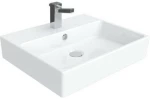 Creavit Nx242 50x40 - Επιτραπέζιος Νιπτήρας