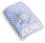 Κουβέρτα Silk Fashion Fleece Wl502w-1 - 75 X 100