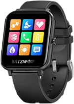 Blitzwolf Bw-gtc Smartwatch Μαύρο