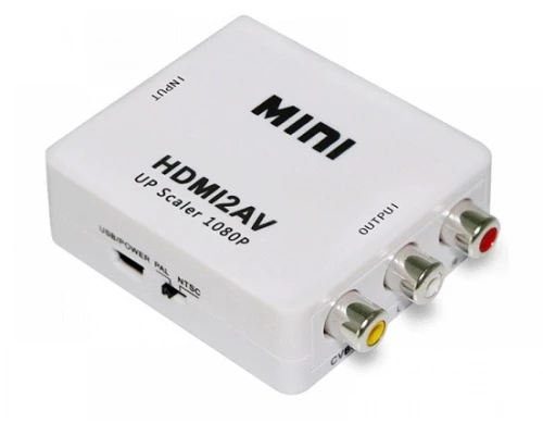 Αντάπτορας - Hdmi2av - 882091