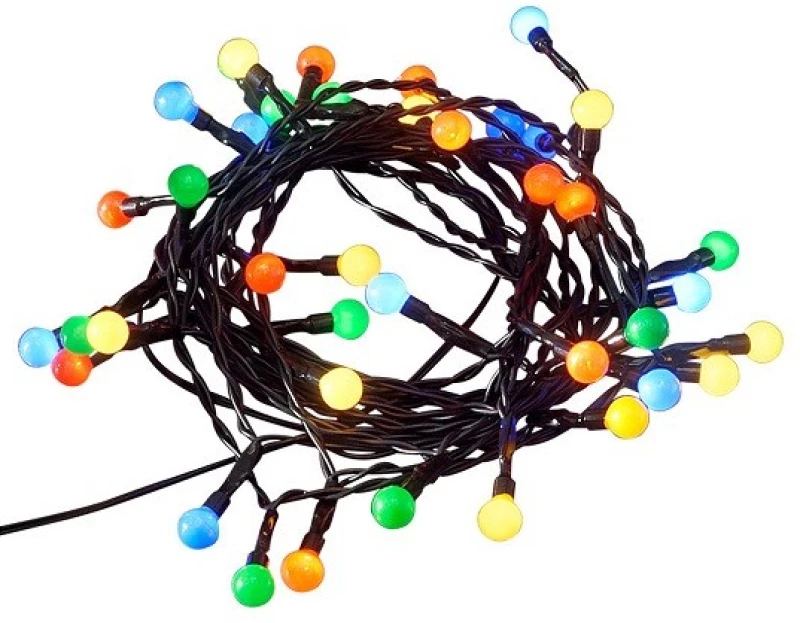 Χριστουγεννιάτικα Φωτάκια Led - 176x - 866944 - Rgb