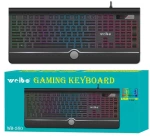 Ενσύρματο Πληκτρολόγιο - Weibo - Wb-580