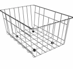Elleci Aci01307 - Καλαθι Νεροχυτη Inox