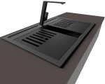 Elleci Ath073bk - Επιφανεια Κοπής 34x38