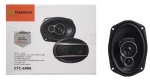 Ηχείο Αυτοκινήτου - Oval - 6x9' - 1500w - Ctc-6986 - 001658