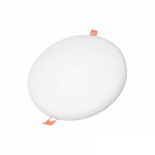 Φωτιστικό Led - Round Panel - Χωνευτό - 24w - 6500k - 790634