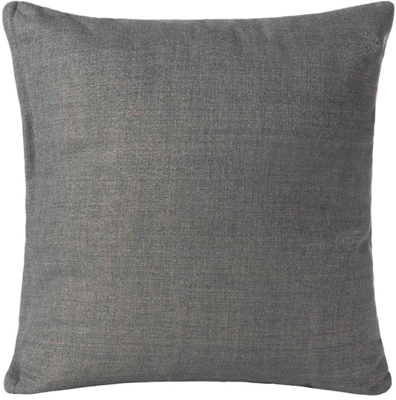 Μαξιλαροθηκη Α803 (45cm X 45cm) Γκρι Σκούρο - -