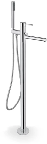 Armando Vicario Cyrcus 700065 Chrome - Επιδαπέδια Μπαταρία Λουτρου