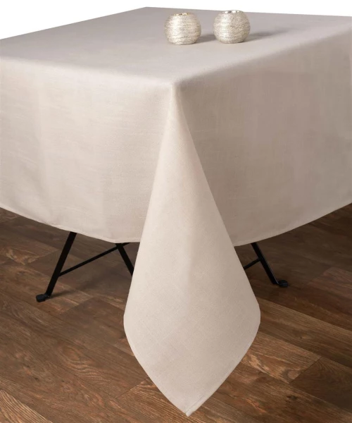 Τραπεζομάντηλα (160cm X 210cm) Σκέτο 031 Μπεζ - -