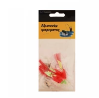 Τεχνητά Δολώματα Αλιείας - 5pcs - 30273