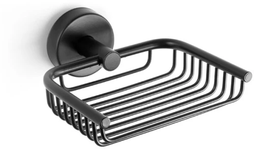 Karag Uno Σαπουνοθήκη Μαύρη Ματ