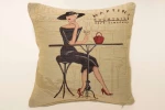 Μαξιλαροθηκη (45cm X 45cm) Martini - -